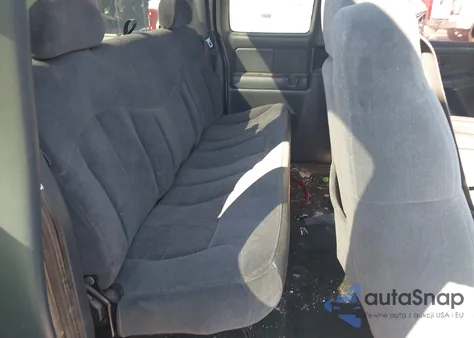 2002 Chevrolet Silverado 1500 Ls from USA, damaged, VIN 1GCEK19T42E160889